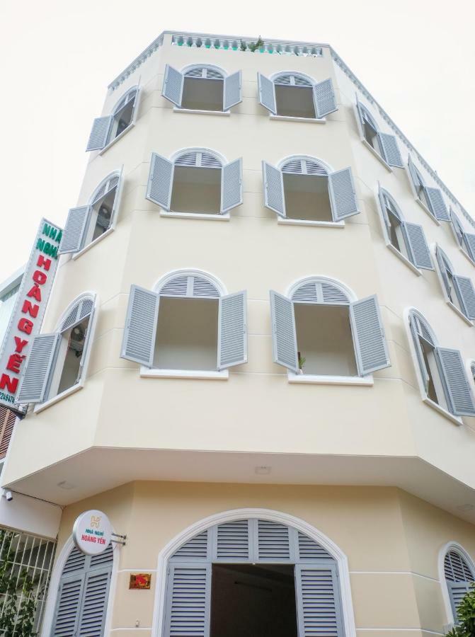 Hoang Yen Hostel Cần Thơ Exterior foto