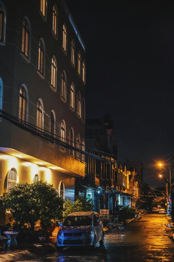 Hoang Yen Hostel Cần Thơ Exterior foto